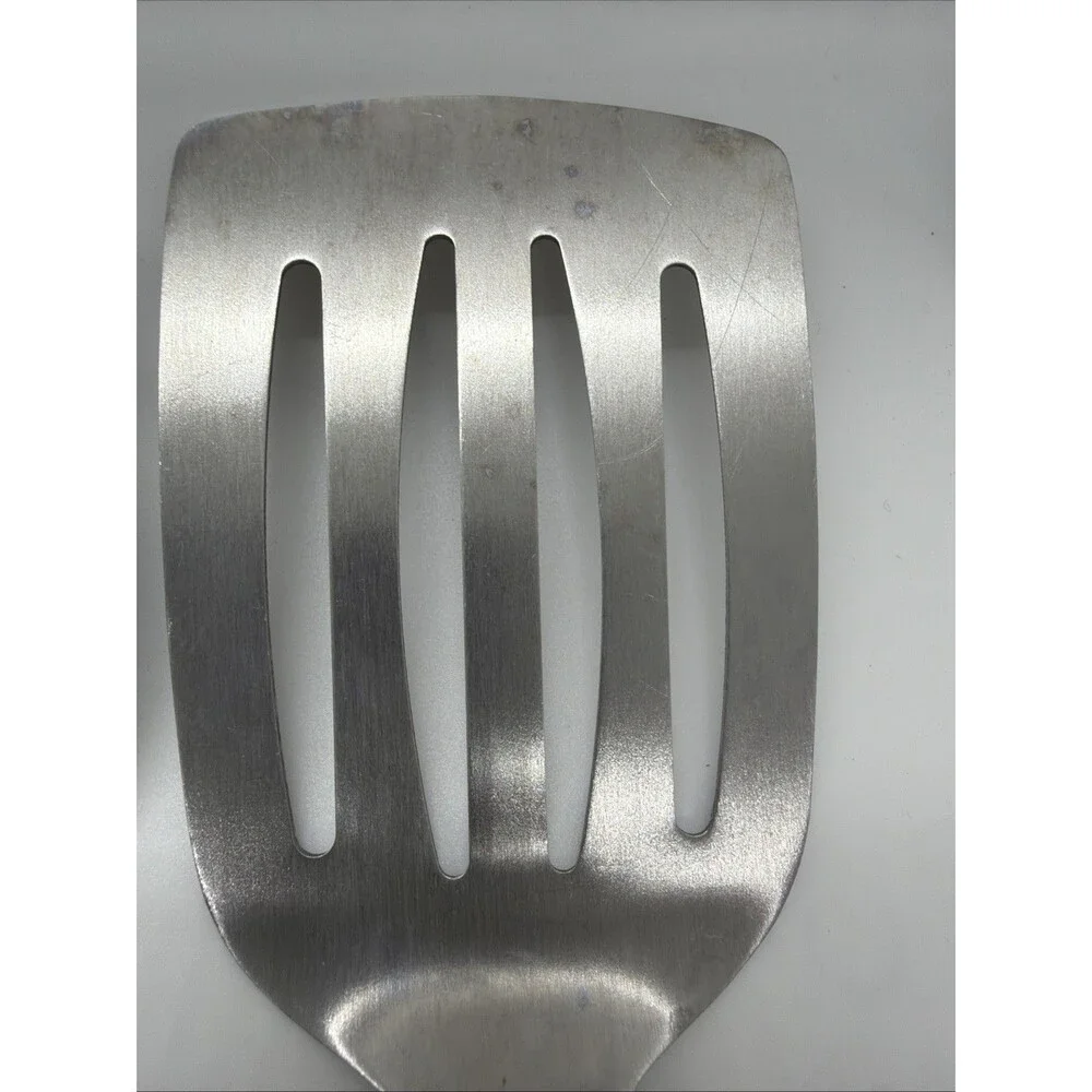 The Pioneer Woman Frontier Collection Stainless Steel COOKING Utensils- READ